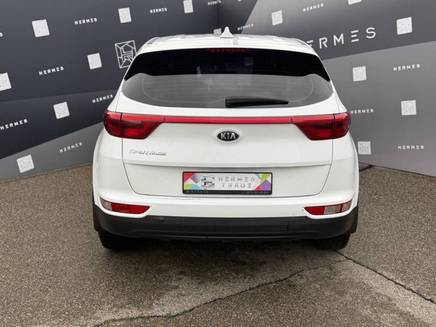 Kia Sportage IV Минеральные Воды  - изображение 5
