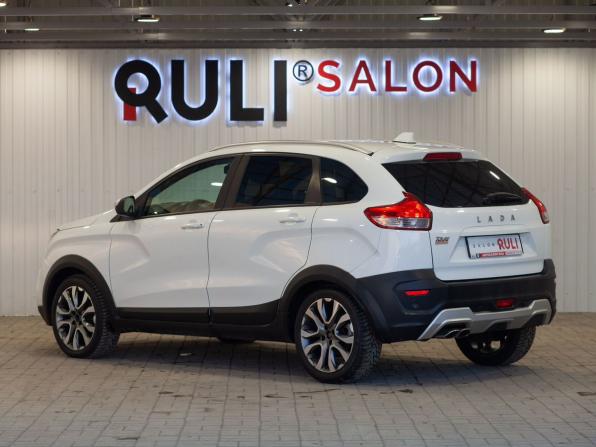Lada (ВАЗ) XRAY I с пробегом 2019 года, цена 1 055 000 рублей, 127380 км, хэтчбек, Автокод Объявления
