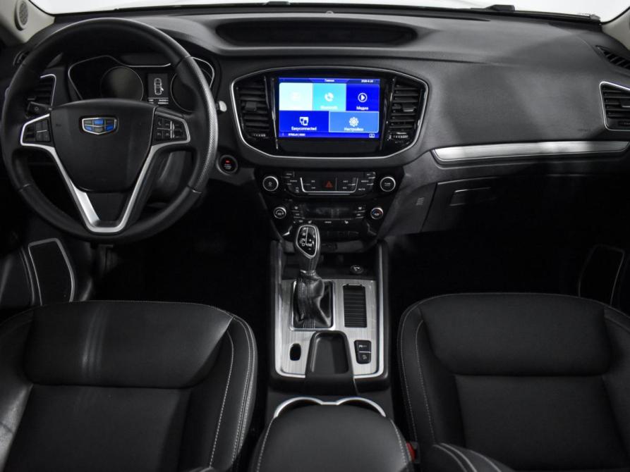 Geely Emgrand X7 I Рестайлинг 2 Санкт-Петербург  - изображение 17