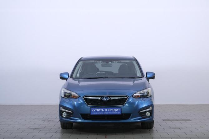 Subaru Impreza V с пробегом 2018 года, цена 1 449 000 рублей, 62000 км, хэтчбек, Автокод Объявления