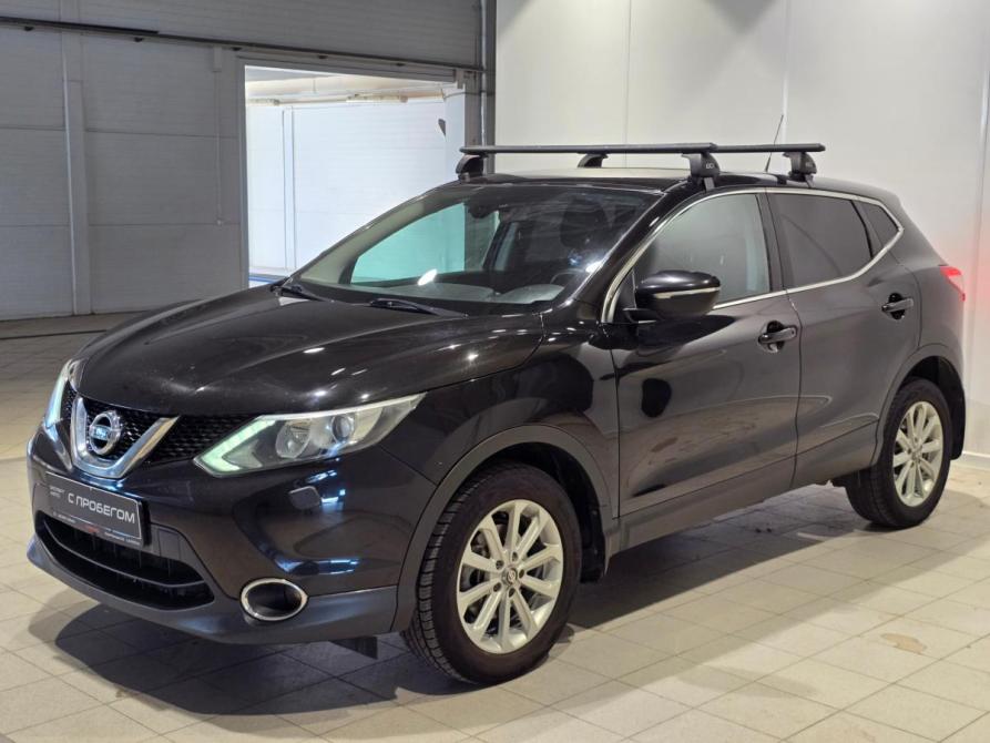 Nissan Qashqai II Самара  - изображение 2