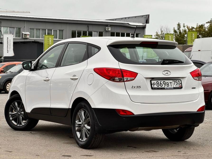 Hyundai ix35 I Рестайлинг Ижевск  - изображение 11