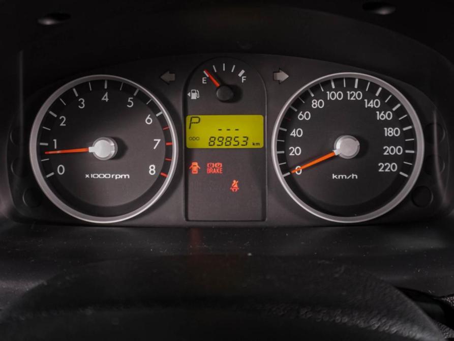 Hyundai Getz I Рестайлинг Воронеж  - изображение 16