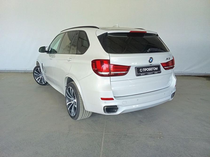 BMW X5 III (F15) Москва  - изображение 4