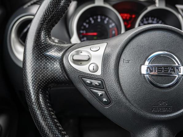 Nissan Juke I с пробегом 2014 года, цена 1 219 000 рублей, 165963 км, внедорожник, Автокод Объявления