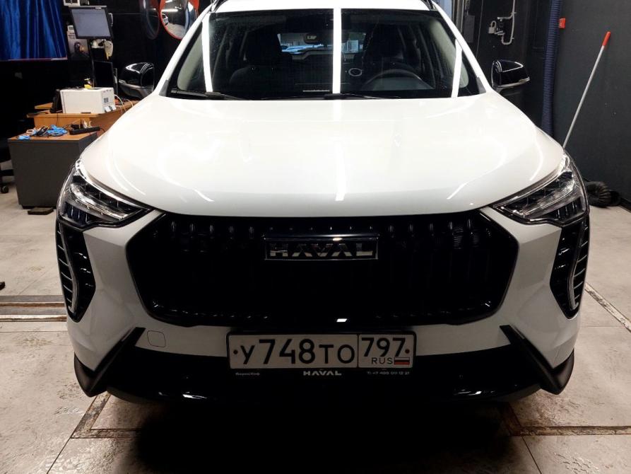 Haval Jolion I Рестайлинг Москва  - изображение 2