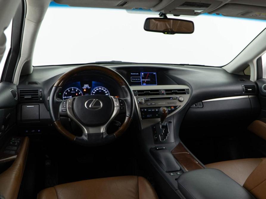Lexus RX III Рестайлинг Москва  - изображение 6