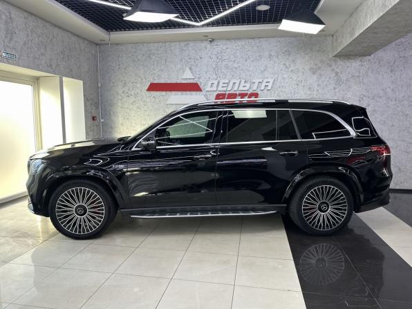 Mercedes-Benz GLS II (X167) с пробегом 2020 года, цена 6 999 000 рублей, 143916 км, внедорожник, Автокод Объявления