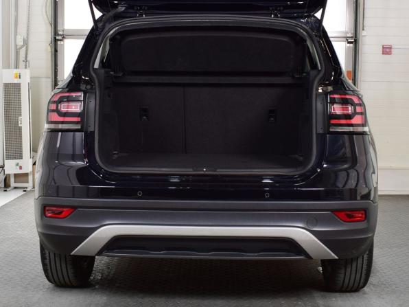 Volkswagen T-Cross I с пробегом 2019 года, цена 1 549 995 рублей, 60453 км, внедорожник, Автокод Объявления