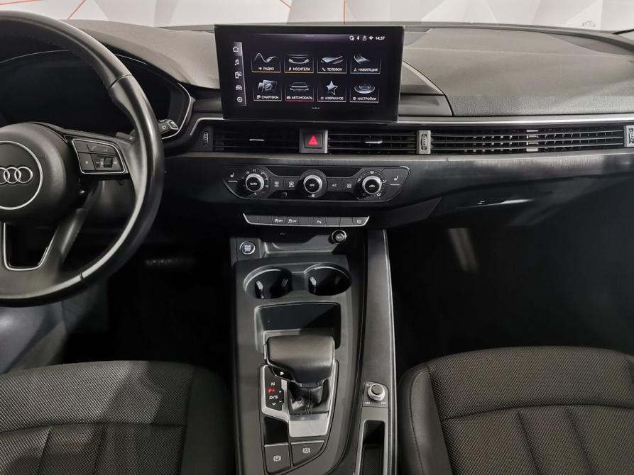 Audi A4 V (B9) Рестайлинг Москва  - изображение 10