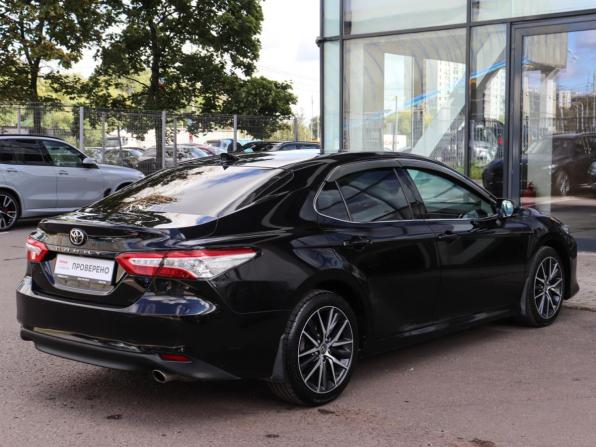 Toyota Camry VIII (XV70) Рестайлинг с пробегом 2021 года, цена 2 768 000 рублей, 145800 км, седан, Автокод Объявления