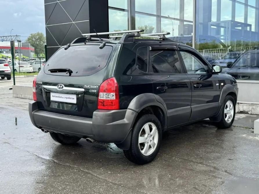 Hyundai Tucson I Новосибирск  - изображение 5