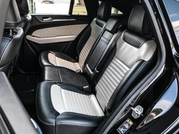 Mercedes-Benz GLE Coupe AMG I (C292) с пробегом 2016 года, цена 5 399 000 рублей, 61732 км, внедорожник, Автокод Объявления