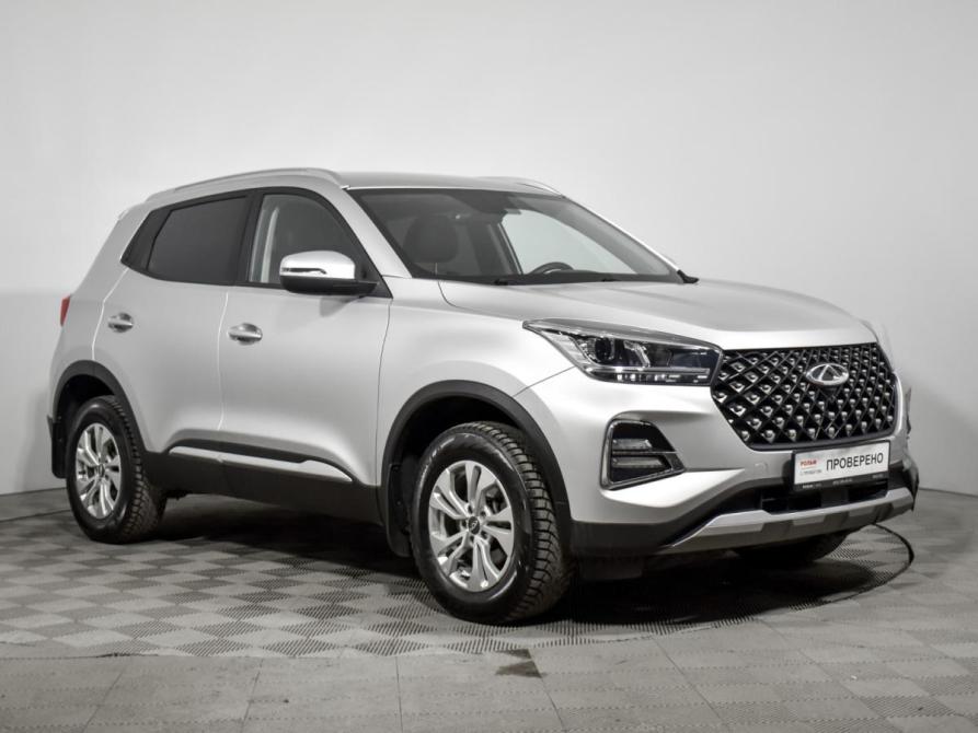 Chery Tiggo 4 Pro I Рестайлинг Санкт-Петербург  - изображение 3