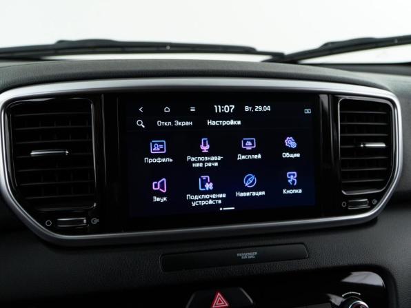 Kia Sportage IV Рестайлинг с пробегом 2021 года, цена 2 599 050 рублей, 151258 км, внедорожник, Автокод Объявления