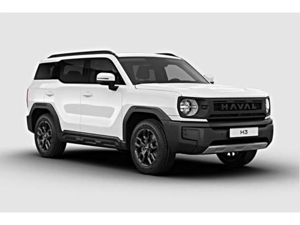 Новый Haval H3 I Рестайлинг 2026 года, цена 3 249 000 рублей, внедорожник, Автокод Объявления