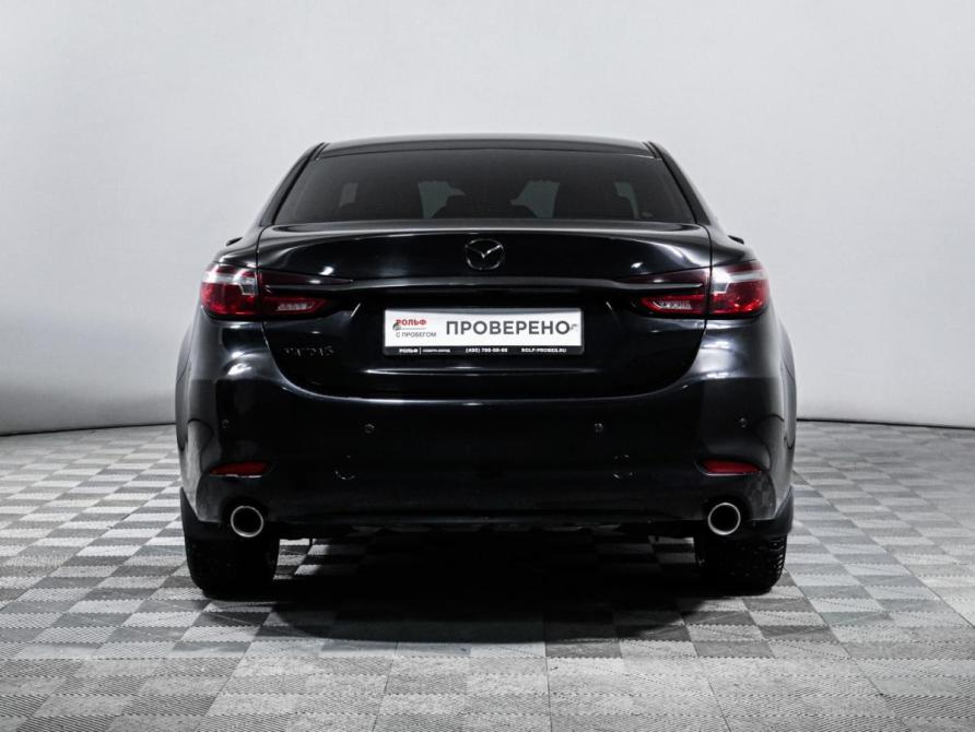 Mazda 6 III (GJ) Рестайлинг 2 Москва  - изображение 6