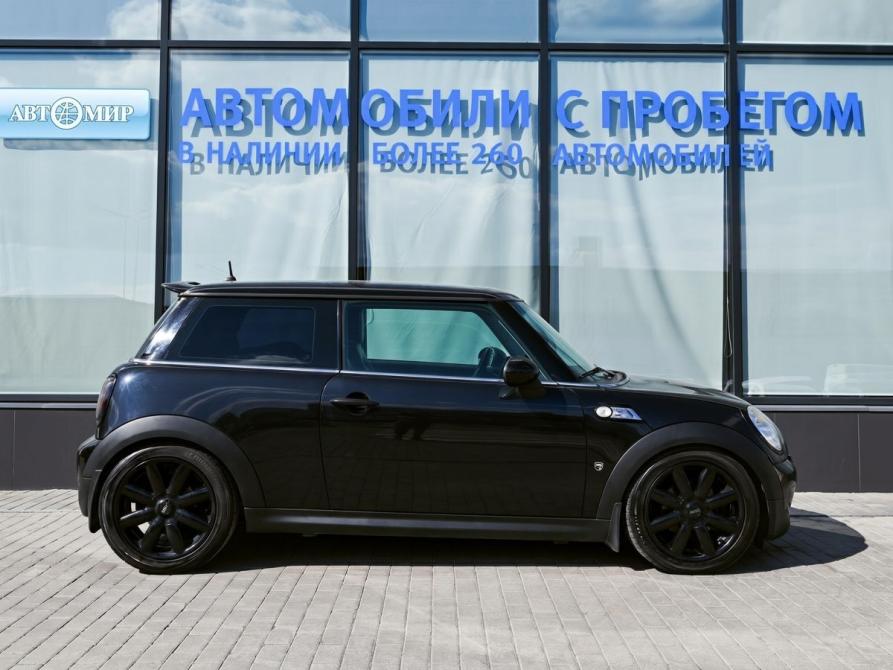 Mini Hatch II (R56) Екатеринбург  - изображение 5