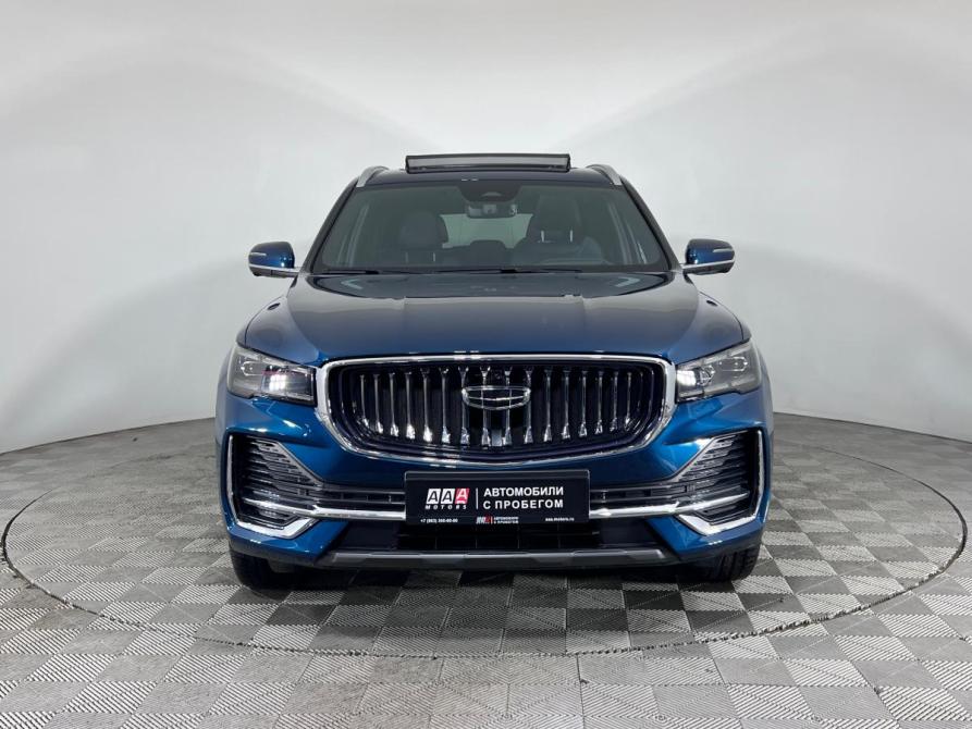 Geely Monjaro I Ростов-на-Дону  - изображение 2
