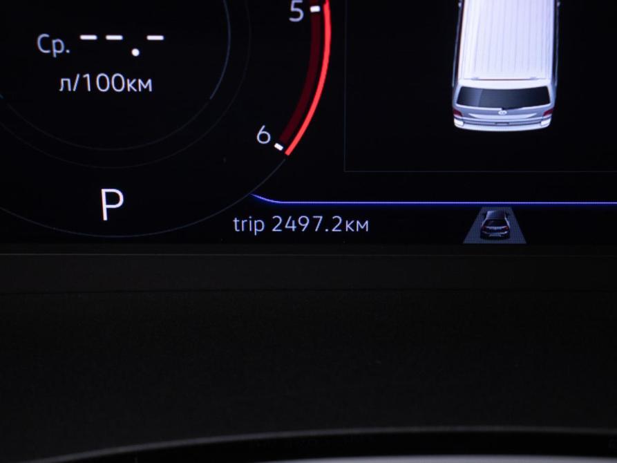 Volkswagen Multivan T6 Рестайлинг Москва  - изображение 9