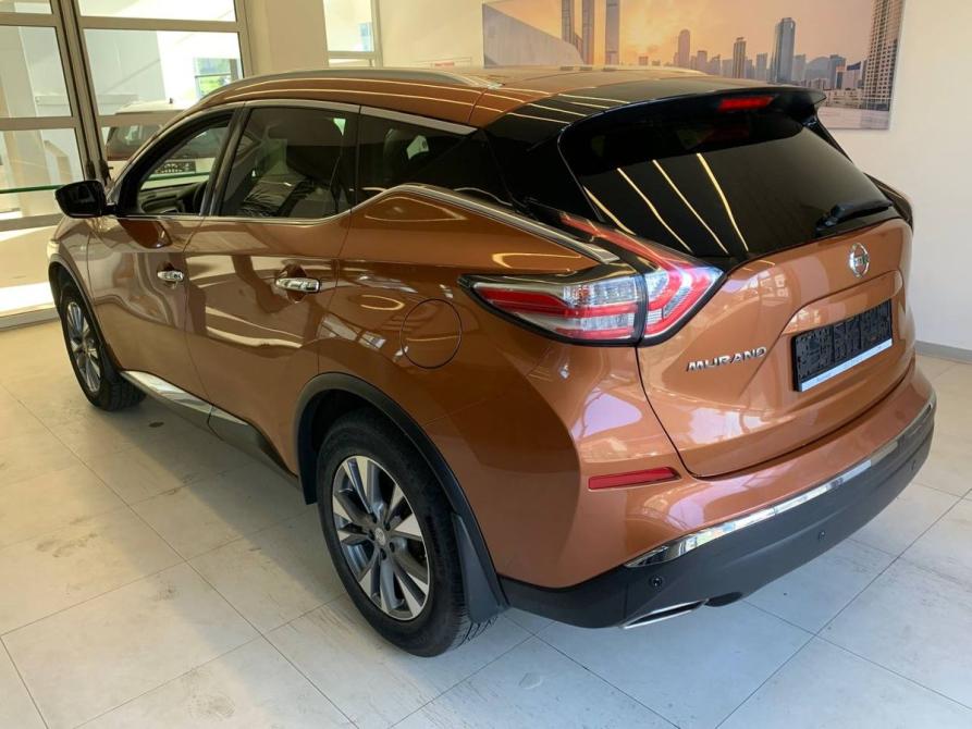 Nissan Murano III (Z52) Челябинск  - изображение 6