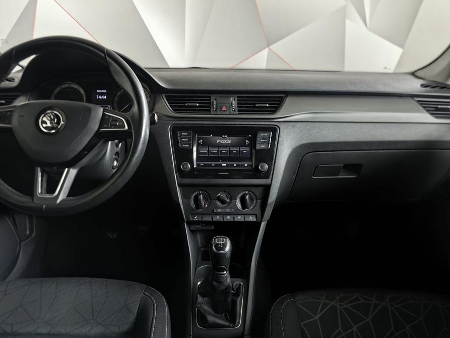 Skoda Rapid I Рестайлинг Москва  - изображение 15