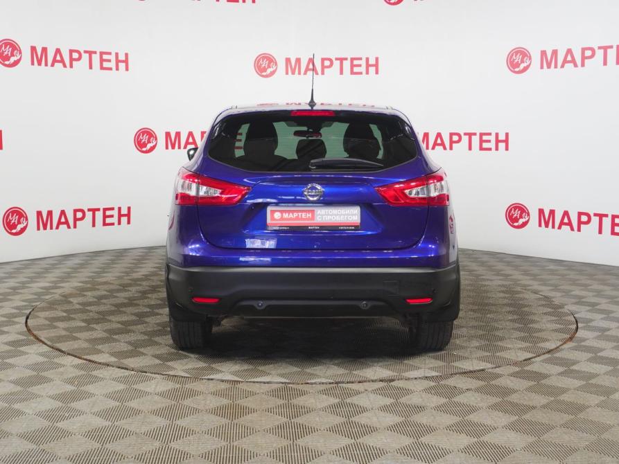 Nissan Qashqai II Вологда  - изображение 6