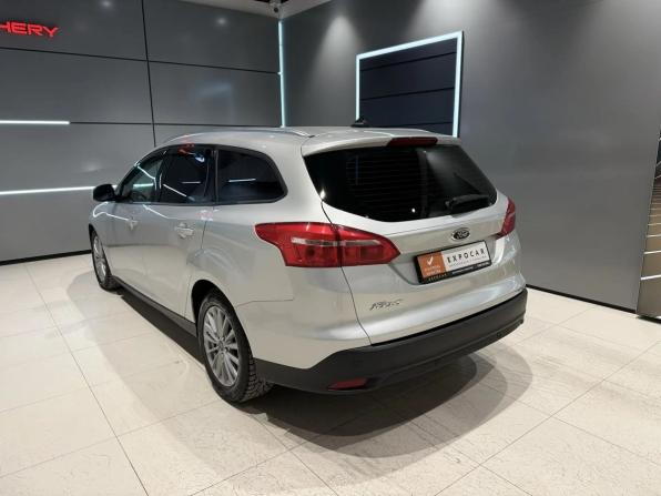 Ford Focus III Рестайлинг с пробегом 2019 года, цена 999 000 рублей, 136000 км, универсал, Автокод Объявления