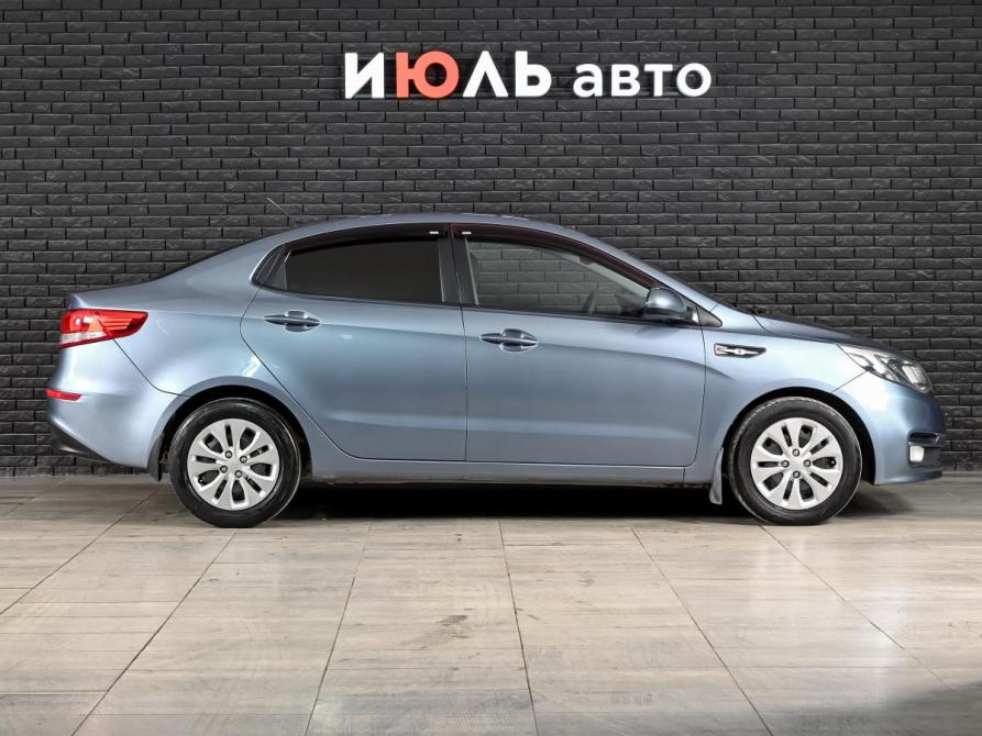 Kia Rio III Екатеринбург  - изображение 9