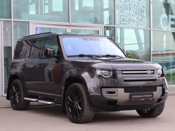Land Rover Defender II с пробегом 2021 года, цена 3 450 000 рублей, 237200 км, внедорожник, Автокод Объявления