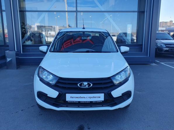 Lada (ВАЗ) Granta I Рестайлинг с пробегом 2022 года, цена 560 000 рублей, 84900 км, седан, Автокод Объявления