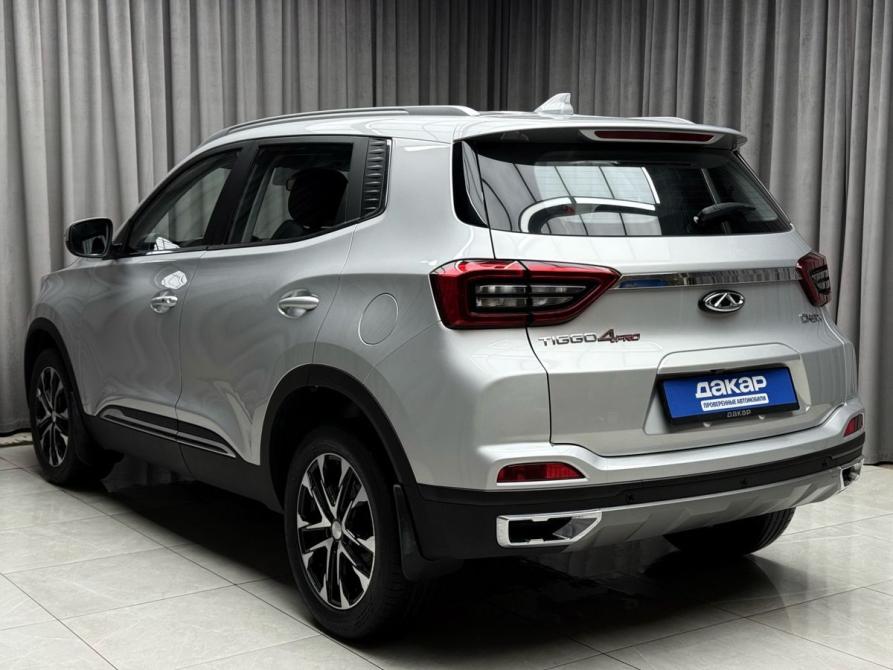 Chery Tiggo 4 Pro I Рестайлинг Ижевск  - изображение 4