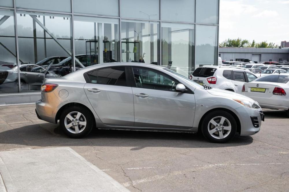 Mazda Axela II Иркутск  - изображение 6