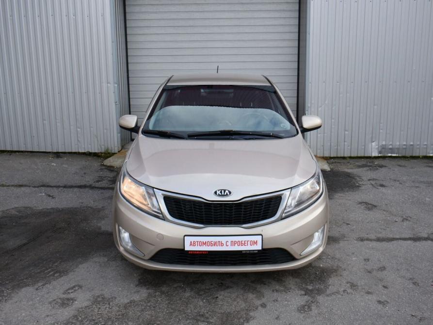 Kia Rio III Мурманск  - изображение 5