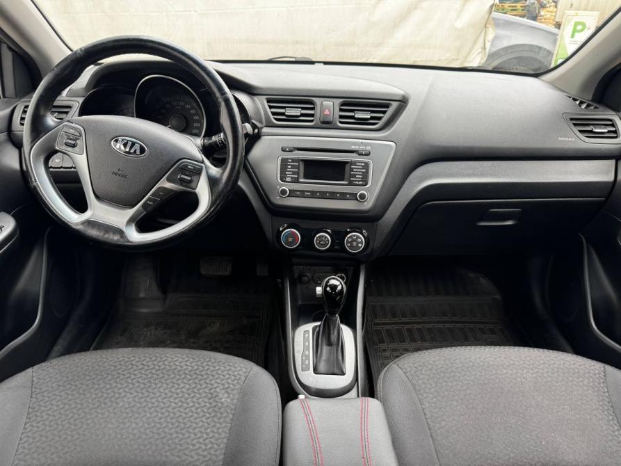 Kia Rio III Рестайлинг Москва  - изображение 9