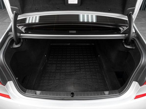 BMW 7 серии VI (G11/G12) с пробегом 2018 года, цена 4 099 000 рублей, 119424 км, седан, Автокод Объявления