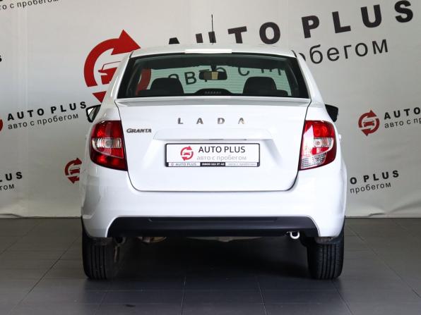 Lada (ВАЗ) Granta I Рестайлинг с пробегом 2025 года, цена 1 049 000 рублей, 12692 км, седан, Автокод Объявления