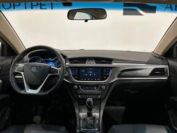 Geely Emgrand 7 I Рестайлинг с пробегом 2018 года, цена 849 000 рублей, 44521 км, седан, Автокод Объявления