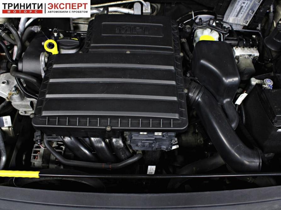 Skoda Rapid I Рестайлинг Белгород  - изображение 18