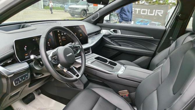 Haval F7 II с пробегом 2024 года, цена 3 049 990 рублей, 7849 км, внедорожник, Автокод Объявления