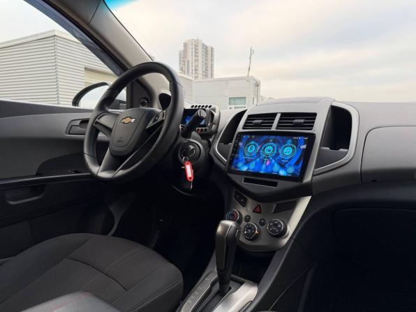 Chevrolet Aveo II с пробегом 2012 года, цена 555 000 рублей, 175000 км, хэтчбек, Автокод Объявления