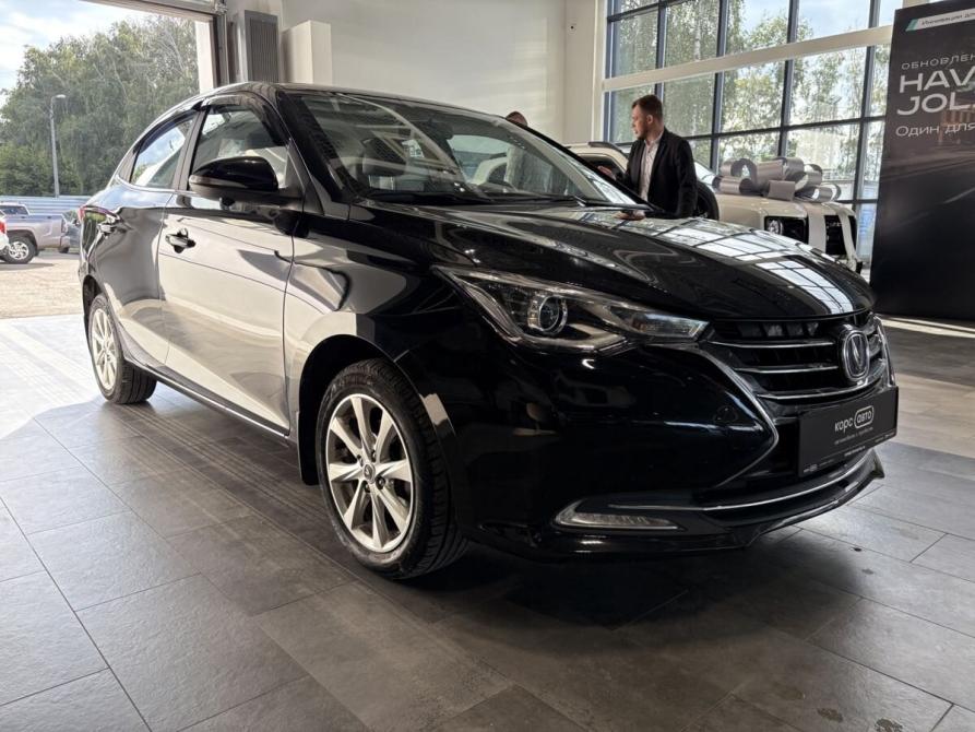 Changan Alsvin Новомосковск  - изображение 1