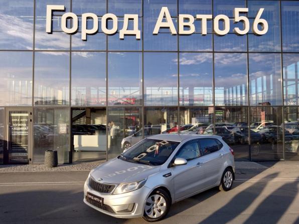 Kia Rio III с пробегом 2013 года, цена 700 000 рублей, 168972 км, хэтчбек, Автокод Объявления