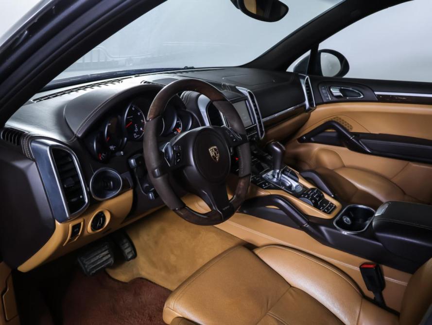 Porsche Cayenne II (958) Москва  - изображение 15