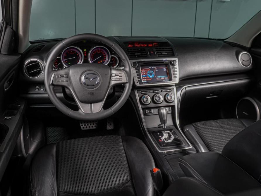 Mazda 6 II (GH) Воронеж  - изображение 6