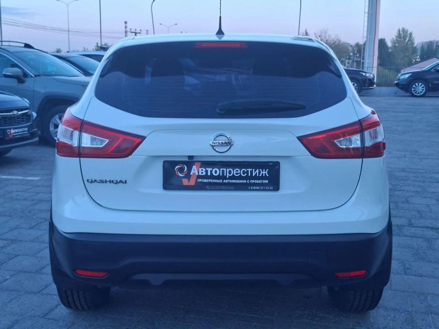 Nissan Qashqai II Самара  - изображение 4
