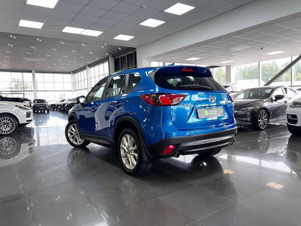 Mazda CX-5 I с пробегом 2013 года, цена 1 765 000 рублей, 190034 км, внедорожник, Автокод Объявления