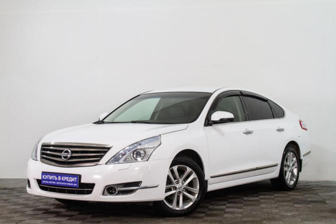 Nissan Teana II Рестайлинг с пробегом 2011 года, цена 1 269 000 рублей, 227000 км, седан, Автокод Объявления