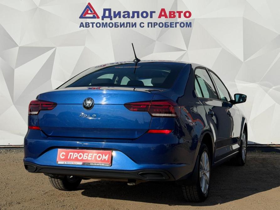 Volkswagen Polo VI Набережные Челны  - изображение 5