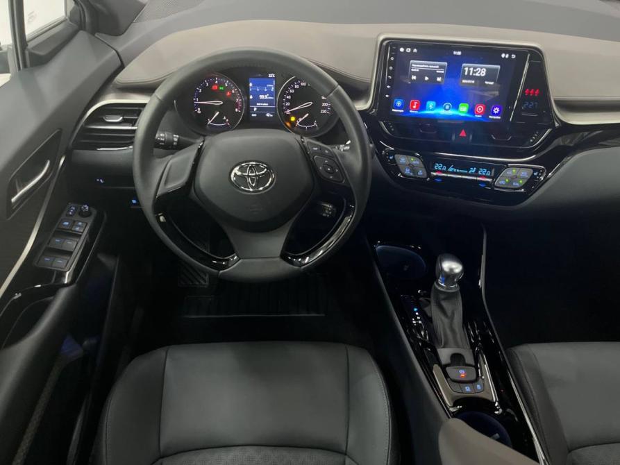 Toyota C-HR I Рестайлинг Воронеж  - изображение 11